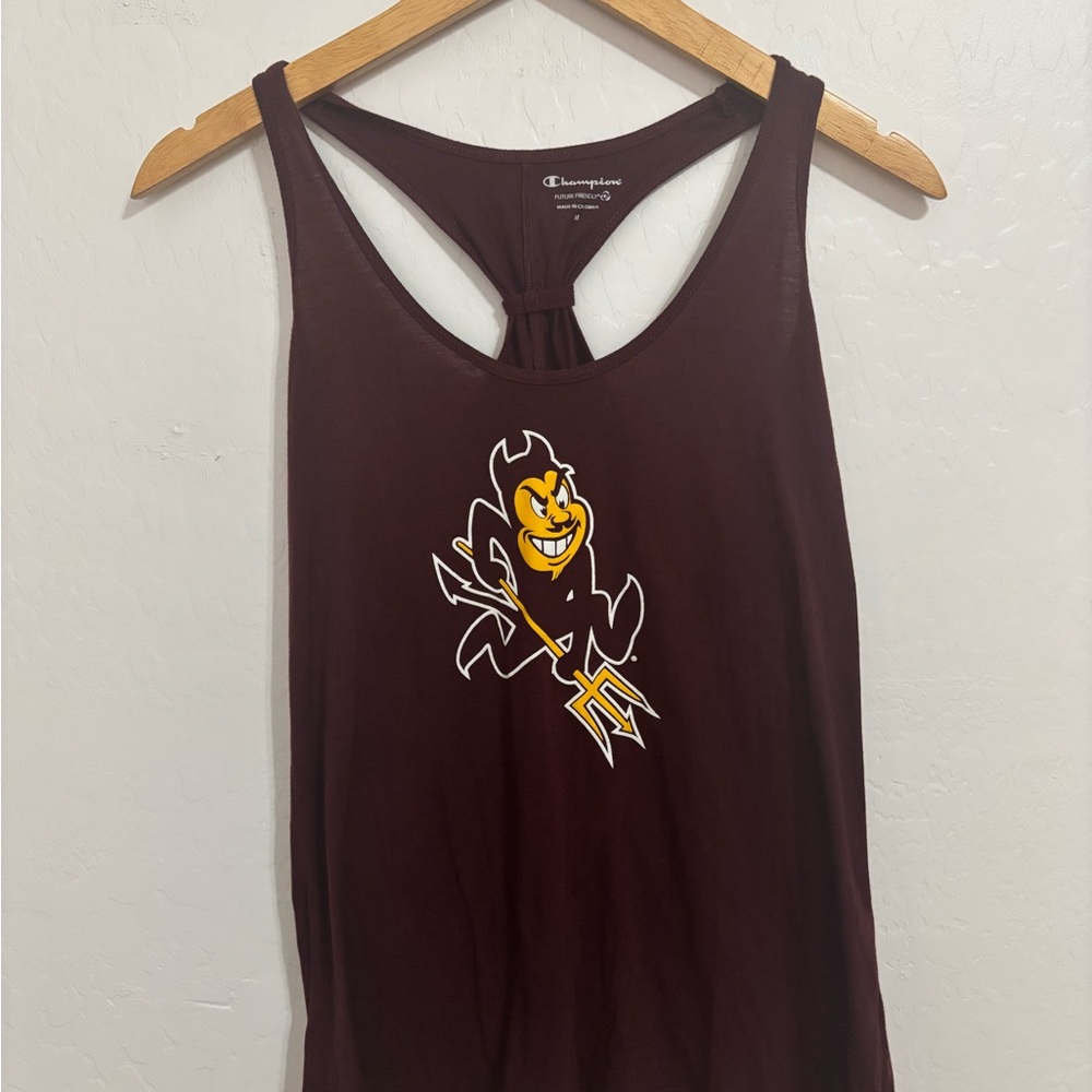 ASU Sun Devils Champion Brand Tank Top